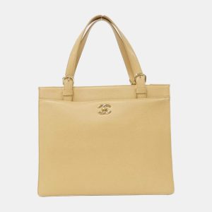 Chanel Leather Vintage Caviar Tote Bag, Tote Handbags - Luxury Closet catalog