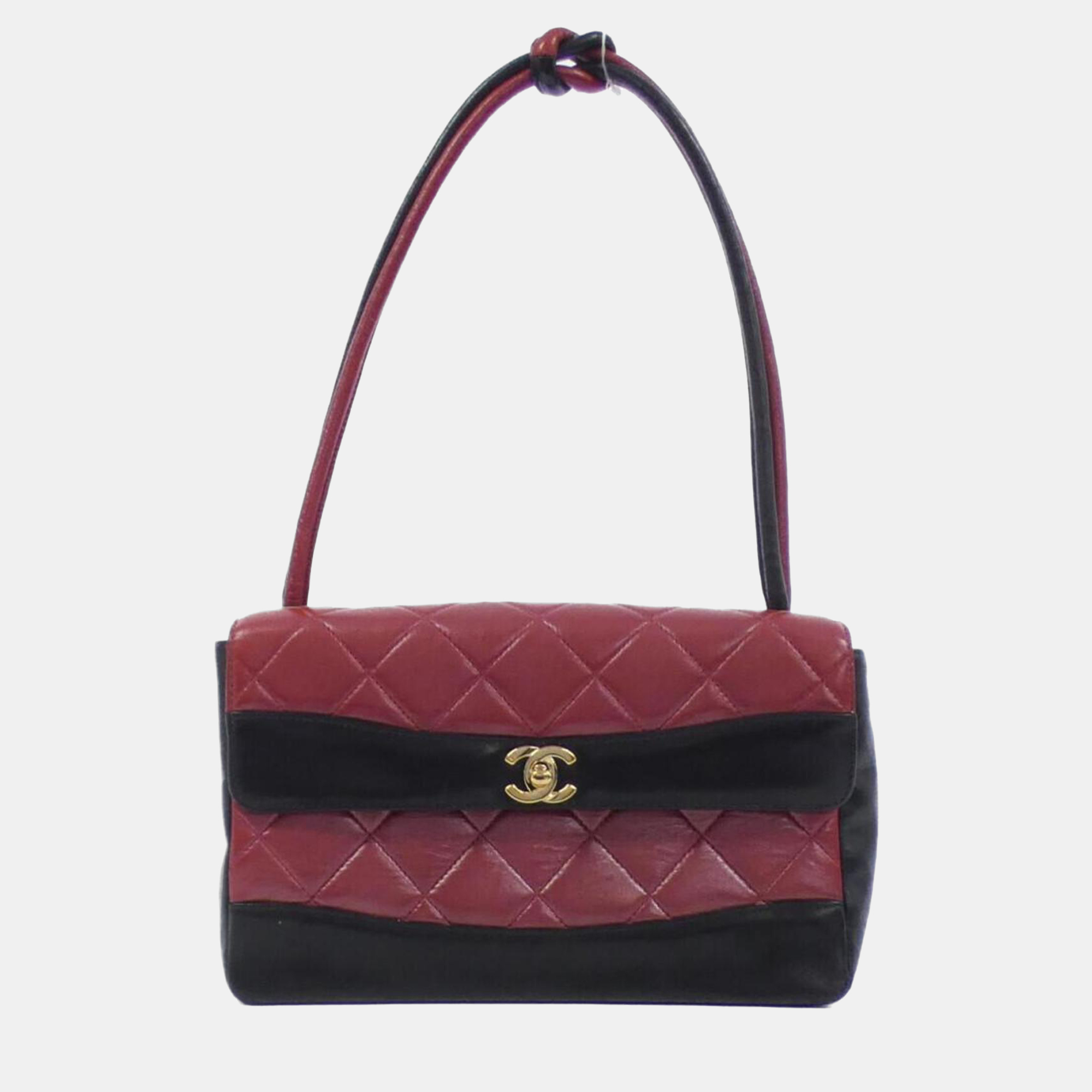 Chanel Black Leather Shoulder Bag, Shoulder Bags - Luxury Closet catalog