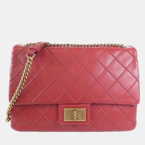 Chanel Red Shoulder Bags, Shoulder Bags - Luxury Closet catalog
