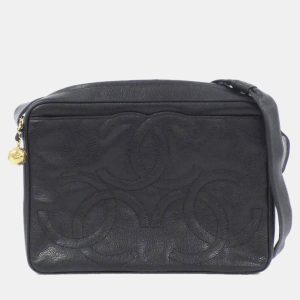 Chanel Grained Calfskin Shoulder Bags, Shoulder Bags - Luxury Closet catalog