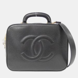 Chanel Black Handbag, Handbags - Luxury Closet catalog