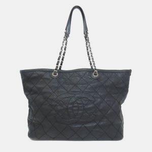 Chanel Matelasse Tote Bag Grained Calfskin, Tote Handbags - Luxury Closet catalog