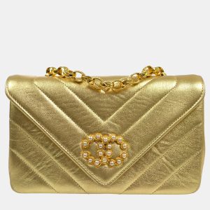 Chanel Chevron Single Bijou Chain Shoulder Bag, Shoulder Bags - Luxury Closet catalog
