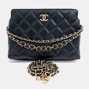 heart chain shoulder bag, Shoulder Bags - Luxury Closet catalog