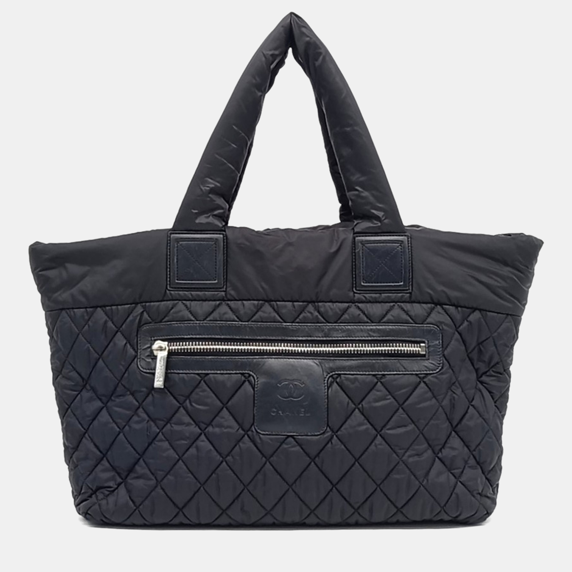 Chanel Black Nylon Cocoon Bag, Tote Handbags - Luxury Closet catalog