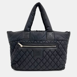 Chanel Black Fabric Cocoon Bag, Handbags - Luxury Closet catalog