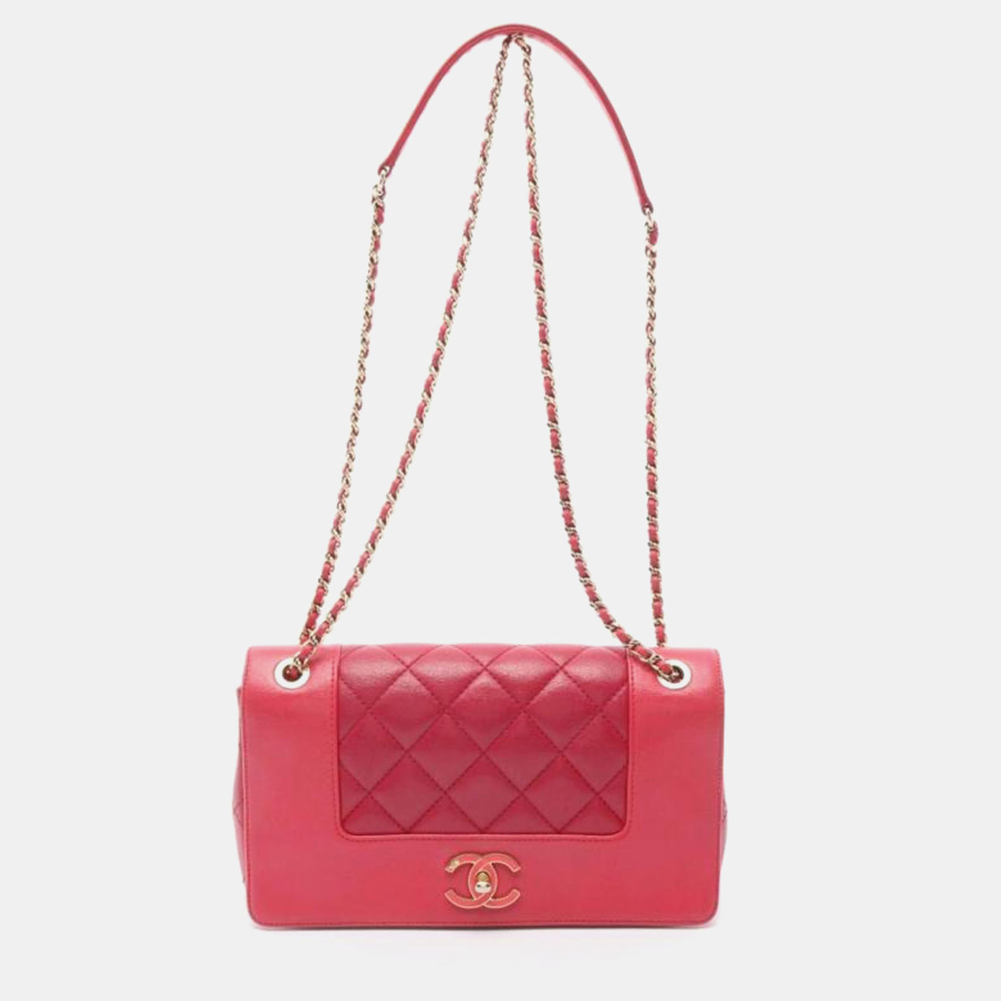 Chanel Quilted Sheepskin Vintage Mademoiselle Flap Bag, Handbags - Luxury Closet catalog