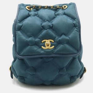 Chanel Chesterfield Calfskin Quilted Backpack, Backpacks - Luxury Closet catalog