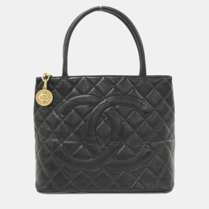 Chanel Grand Shopping Black Leather Tote Bag, Tote Handbags - Luxury Closet catalog