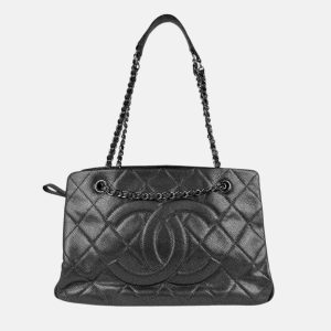 Chanel Timeless CC Leather SHopping Tote Bag, Handbags - Luxury Closet catalog