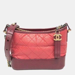 Chanel Gabriel De Small Bicolour Leather Shoulder Bag, Handbags - Luxury Closet catalog