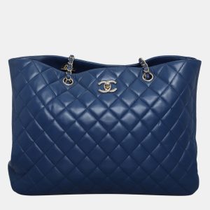 Chanel Large Classic Timeless Shopping Tote, Tote Handbags - Luxury Closet catalog