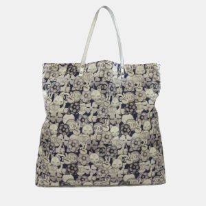 Chanel Cat Motif Tote Bag Nylon, Tote Handbags - Luxury Closet catalog