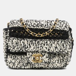Chanel White Raffia Braided with Love Flap, Shoulder Bags - Luxury Closet catalog