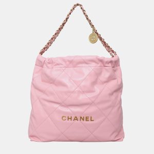 Chanel Medium C22 Bag, Shoulder Bags - Luxury Closet catalog