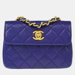 Chanel CC Lambskin Shoulder Bag, Handbags - Luxury Closet catalog