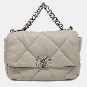 Chanel 19 Flap Bag Small, Handbags - Luxury Closet catalog