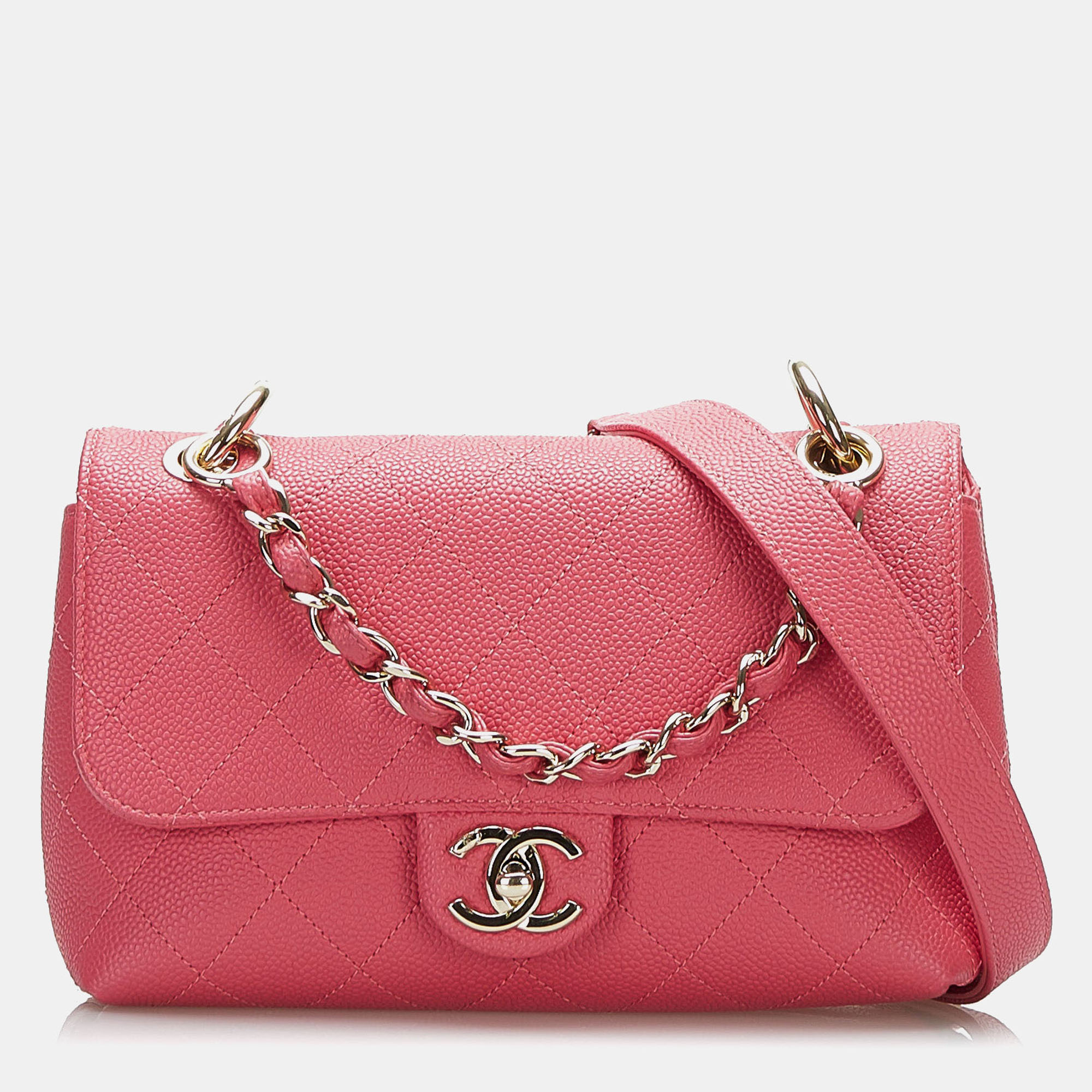 Chanel City Walk Small Caviar Crossbody Bag, Handbags - Luxury Closet catalog