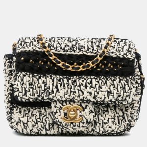 Chanel Braided With Love Flap Medium Raffia Shoulder Bag, Handbags - Luxury Closet catalog