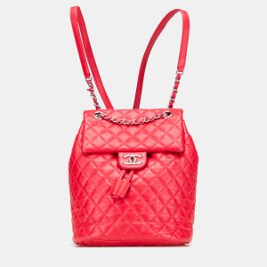 Chanel Small Lambskin Urban Spirit Backpack, Backpacks - Luxury Closet catalog