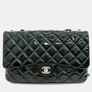Chanel Green Tone Pendant Chain shoulder bag, Shoulder Bags - Luxury Closet catalog