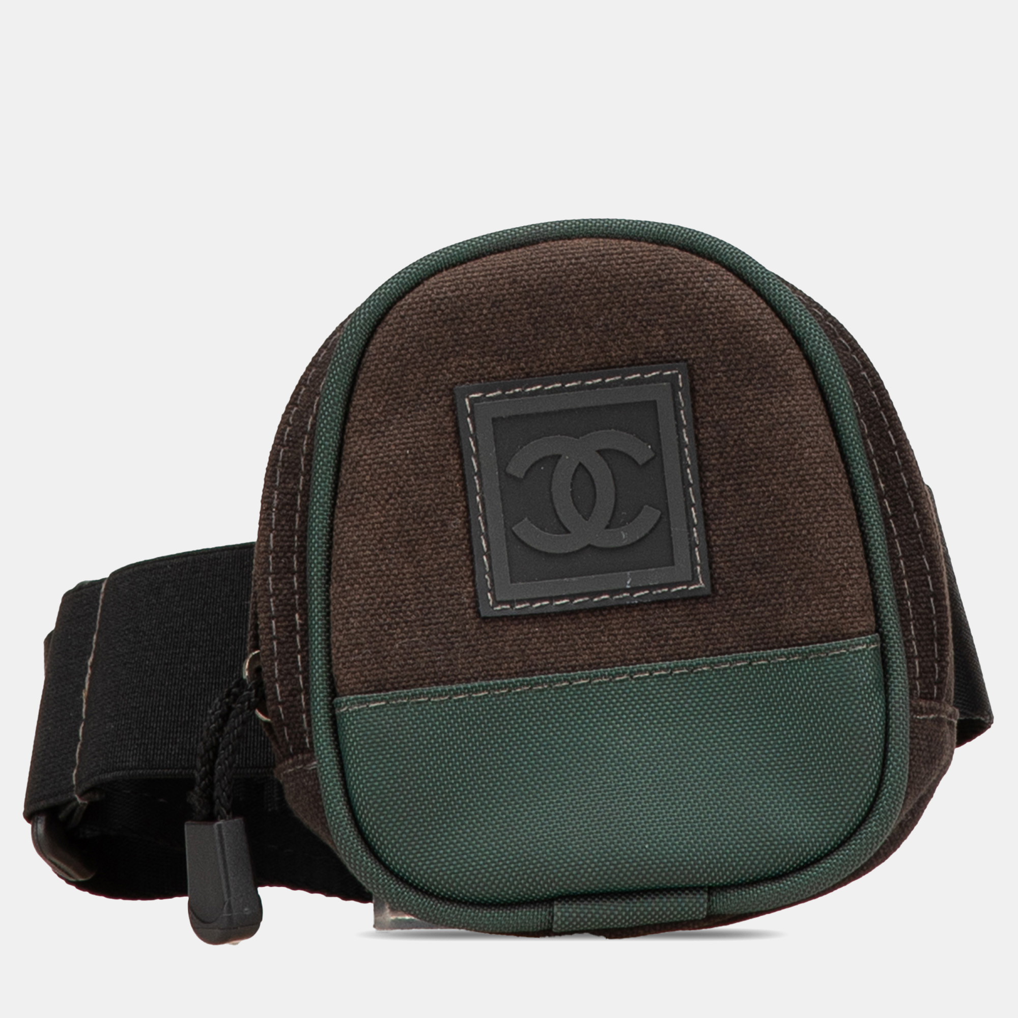 Chanel CC Sports Line Canvas and Nylon Arm Pouch, Luggage Accessories - Luxury Closet catalog