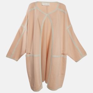 Chloe Pastel Pink Cashmere Knit Cardigan S, Sweaters & Cardigans - Luxury Closet catalog