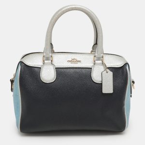 Coach Multicolor Leather Mini Bennett Satchel, Satchels - Luxury Closet catalog