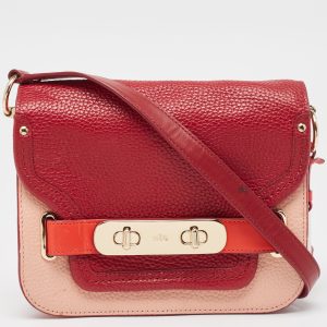 Coach Multicolor Leather Small Swagger Shoulder Bag, Shoulder Bags - Luxury Closet catalog