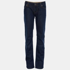 D&G Vintage Indigo Dark Wash Denim Lovely Jeans M, Jeans - Luxury Closet catalog