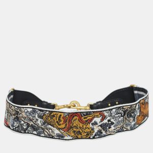 Christian Dior Embroidered Bag Strap, Luggage Accessories - Luxury Closet catalog