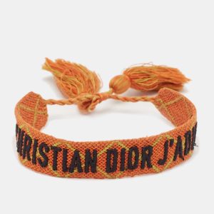 Dior J'Adior Woven Fabric Friendship Bracelet, Jewelry - Luxury Closet catalog