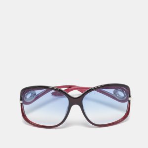 Dior Blue Gradient Volute 2STR Square Sunglasses, Sunglasses - Luxury Closet catalog