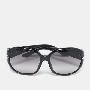 Dior Black Gradient 807Q8 DiorMinuitF Oval Sunglasses, Sunglasses - Luxury Closet catalog