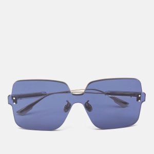 Dior Blue ColorQuake1 Shield Sunglasses, Sunglasses - Luxury Closet catalog