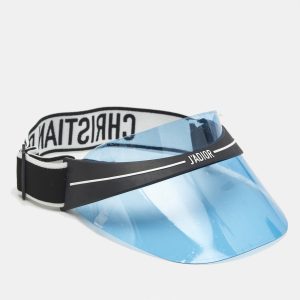 Christian Dior Blue J'Adior DiorClub1 J0F Sun Visor, Apparel & Accessories - Luxury Closet catalog