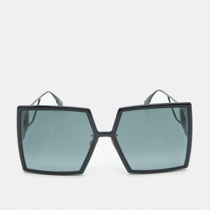 Dior Black 8071I 30 Montaigne Square Sunglasses, Sunglasses - Luxury Closet catalog