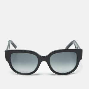 Dior Black Gradient 10A1 Wildior BU Butterfly Sunglasses, Sunglasses - Luxury Closet catalog