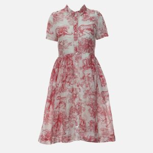 Christian Dior Dioriviera Cotton Dress M, Dresses - Luxury Closet catalog