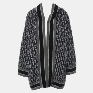 Dior Oblique Hooded Robe, Clothing - Luxury Closet catalog