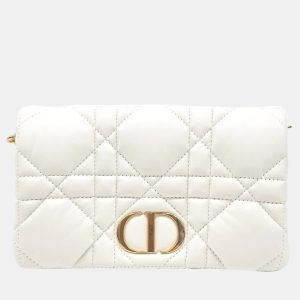 Christian Dior Caro Pouch Bag, Wallets & Money Clips - Luxury Closet catalog