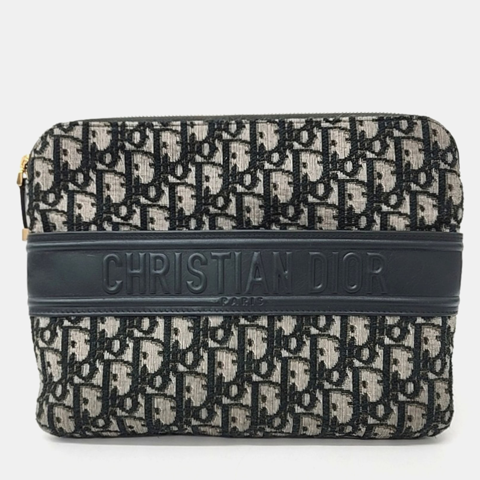 Christian Dior Oblique Pouch, Clutches & Special Occasion Bags - Luxury Closet catalog