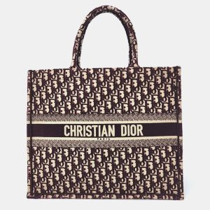Christian Dior Oblique Book Tote Bag 42, Tote Handbags - Luxury Closet catalog