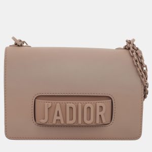 Dior Dusty Pink Ultra Matte J'Adior Chain Flap Bag, Shoulder Bags - Luxury Closet catalog