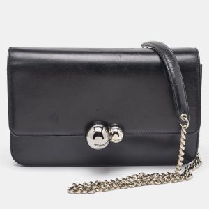 Dior Black Leather Tribale Promenade Flap Shoulder Bag, Shoulder Bags - Luxury Closet catalog