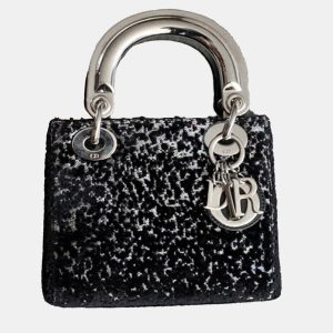 Dior Leather Medium Lady Dior Tote Bag, Tote Handbags - Luxury Closet catalog