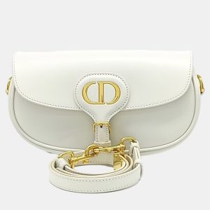 Dior White Leather Bobby East Waist Bag, Handbags - Luxury Closet catalog