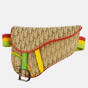 Christian Dior Trotter Saddle Belt Bum Bag, Handbags - Luxury Closet catalog