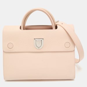 Dior Beige Leather Medium Diorever Tote, Tote Handbags - Luxury Closet catalog