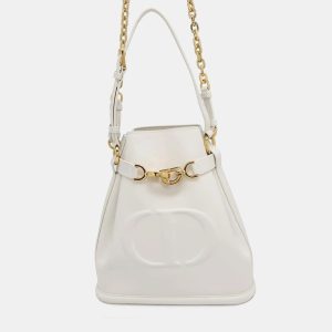 Dior Leather C'est Medium Handbag, Handbags - Luxury Closet catalog